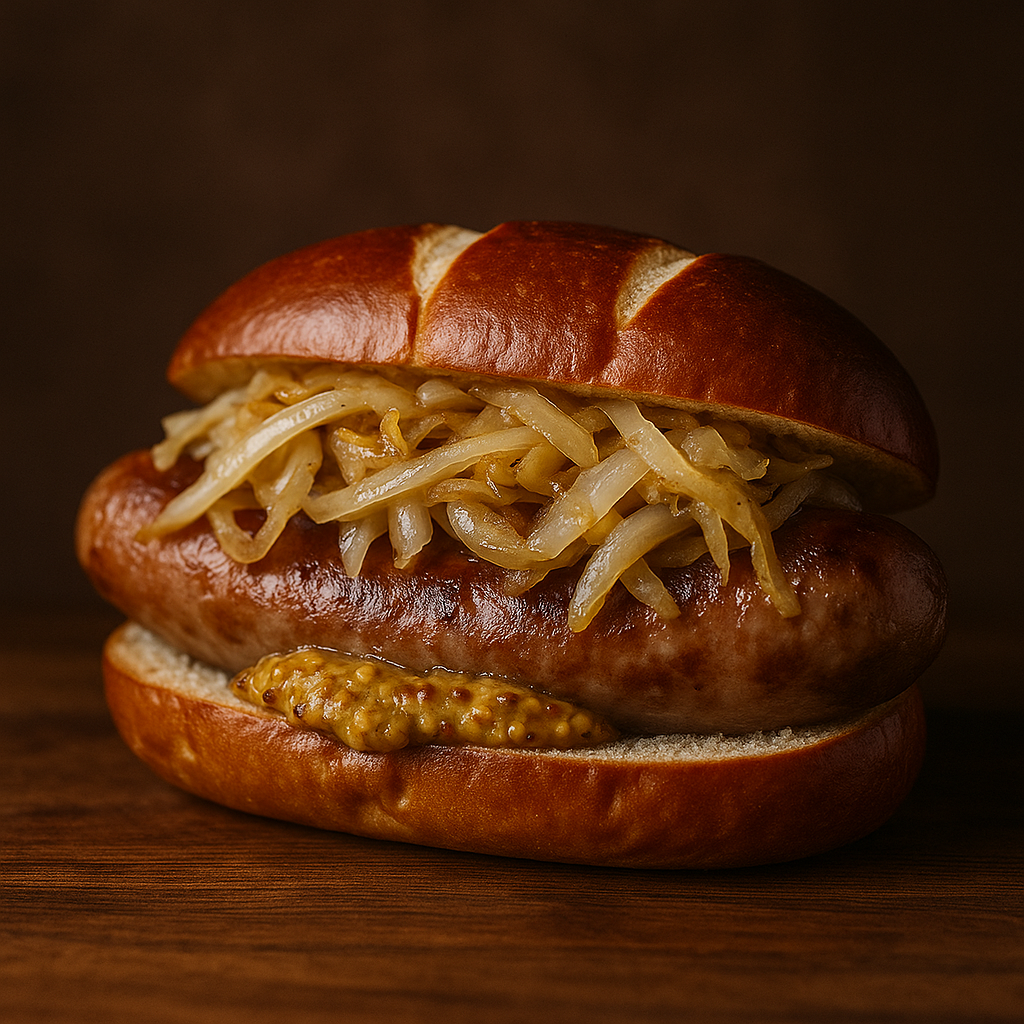 Bavarian Brat