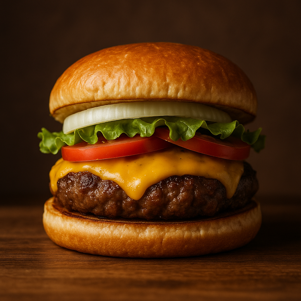 The Classic Burger