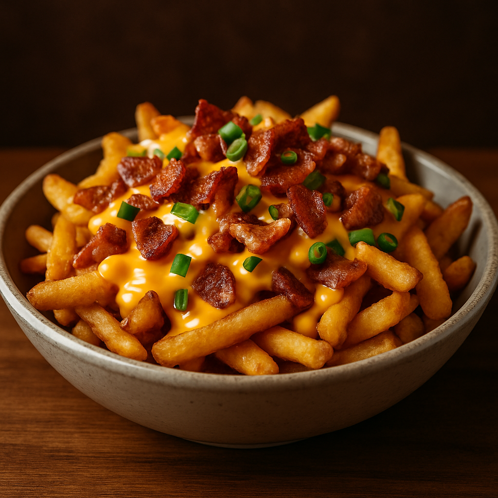 Loaded Fries